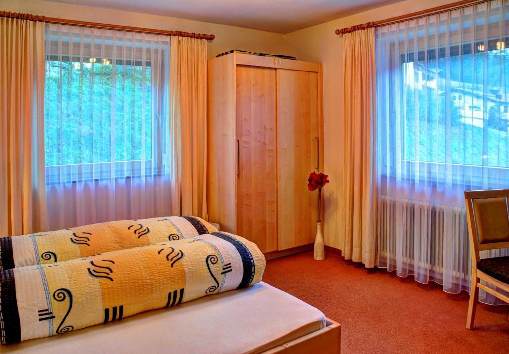 Gaestehaus Resi イェルツェンス 部屋 写真