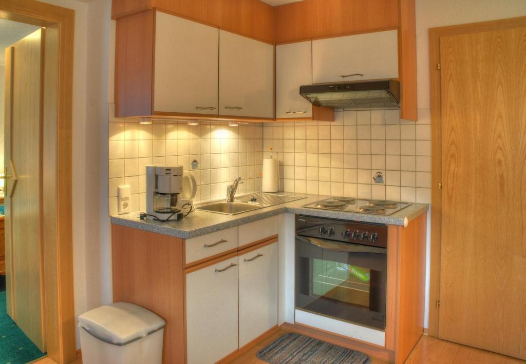 Gaestehaus Resi イェルツェンス 部屋 写真